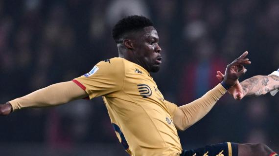 Genoa, Gilardino vorrebbe avere dare più peso all'attacco: scalpitano Vitinha e Ekuban 5 Genoa, Gilardino vuole dare più peso all'attacco: scalpitano Vitinha e Ekuban