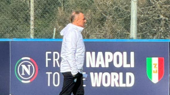 Giordano: "Calzona? Per lui è una grande occasione ma il problema sono i calciatori..."