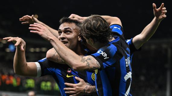 I numeri dell'Inter sono imbarazzanti. Per gli altri: Inzaghi punta lo scudetto in faccia 5 I numeri dell'Inter sono imbarazzanti. Per gli altri: Inzaghi punta lo scudetto in faccia