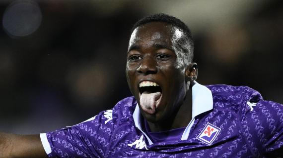 Il gioiello più brillante della Fiorentina: scartato dalla Juve, Kayode adesso sogna l'Europeo 4 Il gioiello più brillante della Fiorentina: scartato dalla Juve, Kayode ora sogna l'Europeo