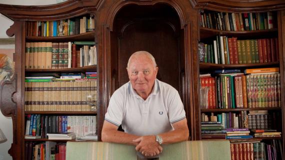 Il saluto del Napoli a Kurt Hamrin: "Commozione per la sua scomparsa" 6 Il saluto del Napoli a Kurt Hamrin: "Commozione per la sua scomparsa"