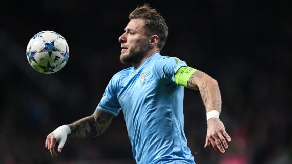 Immobile guida il riscatto della Lazio. E scrive un’altra pagina di storia 9 Immobile guida il riscatto della Lazio. E scrive un’altra pagina di storia