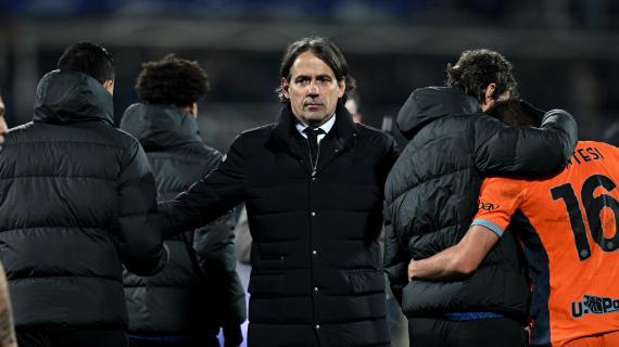 Inter, Inzaghi: "Dobbiamo restare concentrati anche quando dormiamo. Frattesi recuperato"