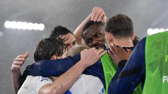 Inter, che percorso in trasferta! Solo tre precedenti in Serie A dopo 12 giornate 12 Inter, che percorso in trasferta! Solo tre precedenti in Serie A dopo 12 giornate