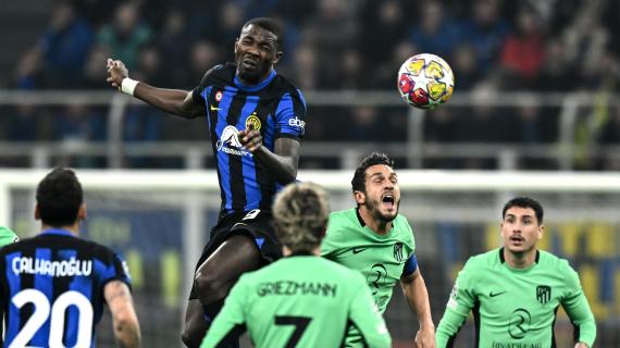 Inter e Atletico si annullano: Lautaro non sfrutta il regalo di De Paul, 0-0 all'intervallo