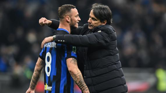 Inzaghi dopo Inter-Juve: "Tenuta aperta da Szczesny, stasera difficile trovare difetti"