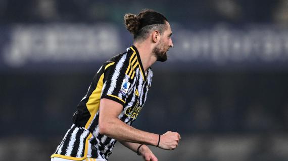 Juventus, è emergenza a centrocampo: attesa per i tempi di recupero di Rabiot e McKennie