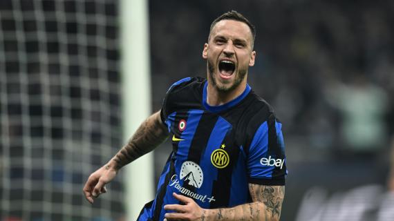 L'Inter suona la nona e supera l'Atletico: decide Arnautovic. 1-0 a San Siro, il primo atto è di Inzaghi