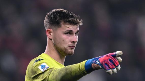 L'agente di Josep Martinez: "Futuro al Napoli? Perché no. Tanti club mi chiedono informazioni"