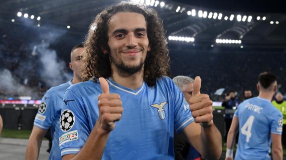 Lazio, Guendouzi dopo la rete al Torino: "Vittoria molto pesante, sia base di partenza" 8 Lazio, Guendouzi dopo il gol al Torino: "Vittoria pesantissima, sia base di partenza"
