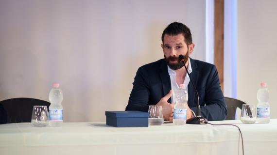 Lindstrom in difficoltà, Pellissier: "Anche Zidane era inguardabile nel primo anno di Juve"