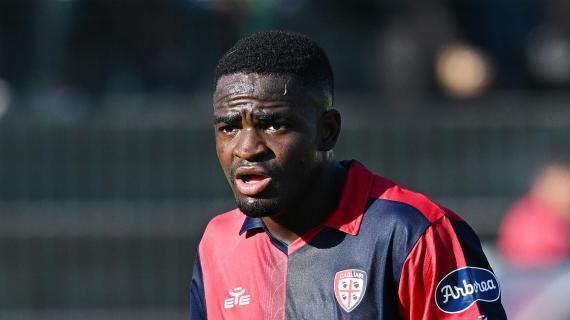 Luvumbo in pieno recupero risponde a Osimhen: 1-1 fra Cagliari e Napoli, gli highlights 11 Luvumbo in pieno recupero risponde a Osimhen: 1-1 fra Cagliari e Napoli, gli highlights