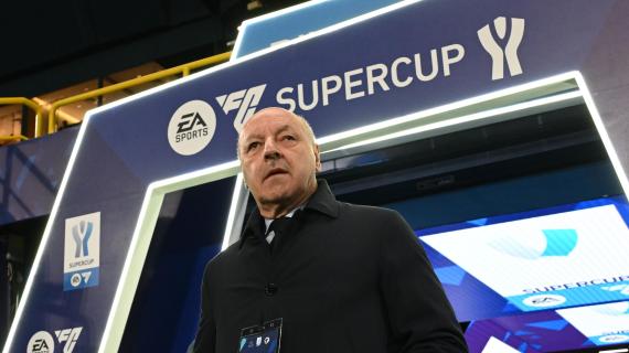 Marotta: "Zielinski? Sondiamo il terreno. Oggi facile per l'Inter attrarre i parametro zero"
