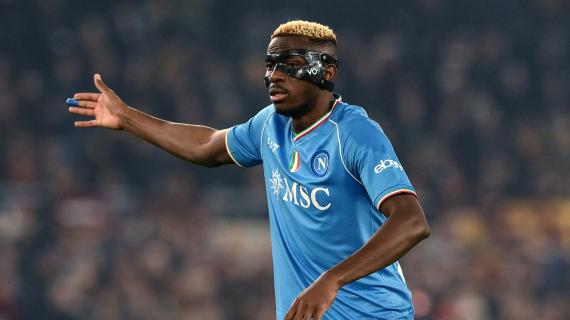 Mbappé al Real può spingere Osimhen al PSG: ecco quanto chiede il Napoli per il nigeriano