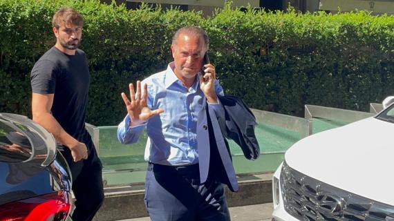 Milan, Cardinale: "Ibra la mia voce a Milano: con calciatori, gruppo e chiunque altro" 12 Milan, Cardinale: "Ibra la mia voce a Milano: con giocatori, staff e chiunque altro"