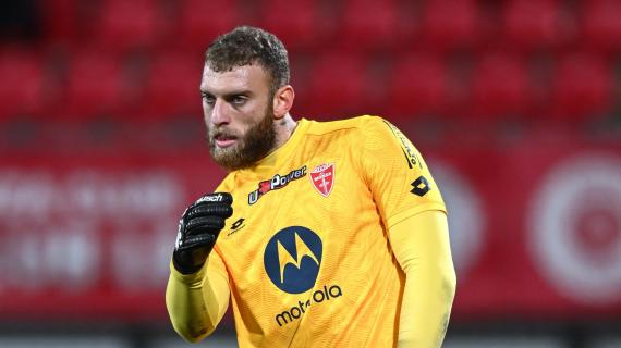 Monza, Di Gregorio: "Attenti fin dall'inizio. Pochi gol subiti? Il lavoro è di tutta la squadra"