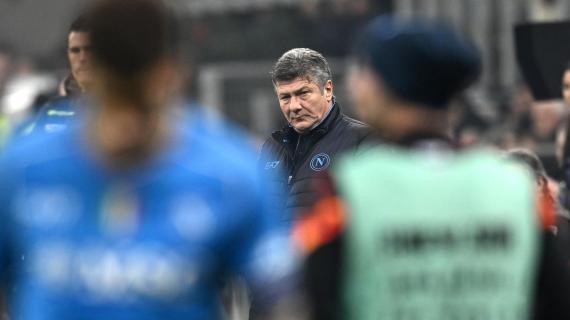 Napoli, De Paola: “Squadra ordinaria, sta cambiando pelle. ADL ha disfatto tutto” 4 Napoli, De Paola: “Squadra ordinaria, sta cambiando pelle. ADL ha disfatto tutto”