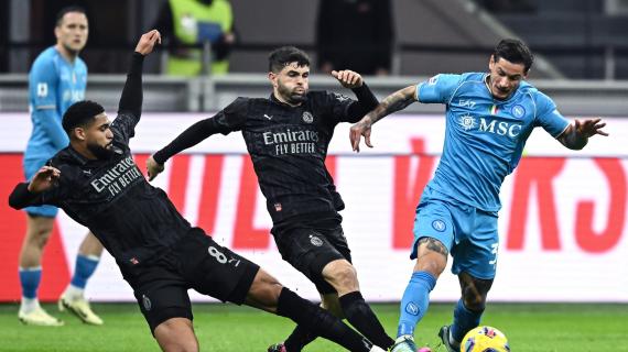 Napoli, Mazzocchi: "Difesa a 3 o a 4? Non è il modulo che ti fa fare grandi prestazioni" 10 Napoli, Mazzocchi: "Difesa a 3 o a 4? Non è il modulo che ti fa fare grandi prestazioni"