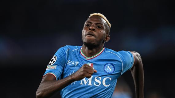 Il Napoli ribalta la Roma nel finale: Osimhen sigla il 2-1 su calcio di rigore 4 Napoli e Bologna, occhio alla Premier: Osimhen e Zirkzee nel mirino dell'Arsenal