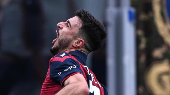 Orsolini miglior mercatore italiano in Serie A: "Europeo? A questo punto penso al Bologna al 200%" 2 Orsolini miglior mercatore italiano in Serie A: "Europeo? Ora penso al Bologna al 200%"