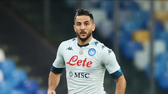 Primo giorno a Salerno per Manolas. Le migliori immagini del greco all'Arechi 9 Primo giorno a Salerno per Manolas. Le migliori immagini del greco all'Arechi