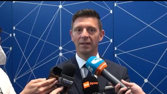 Rocchi sul gol di Acerbi in Roma-Inter: "Speravo lo convalidassero senza chiamata VAR"