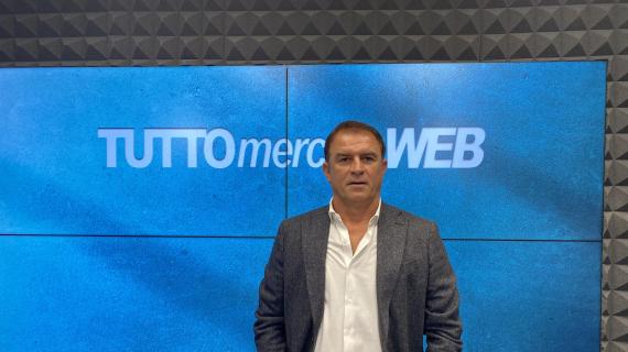 Semplici: "Essere accostato al Napoli mi ha fatto piacere, ma non c'è stato nulla" 13 Semplici: "Essere accostato al Napoli mi ha fatto piacere, ma non c'è stato niente"