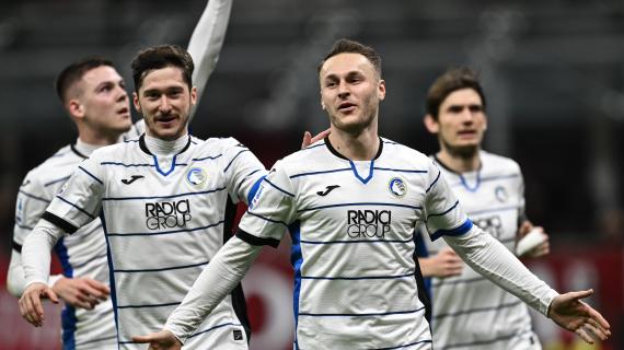 Serie A, la classifica aggiornata: il Milan rimane a -4 dalla Juventus, Atalanta quinta 10 Serie A, la classifica aggiornata: il Milan resta a -4 dalla Juventus, Atalanta quinta