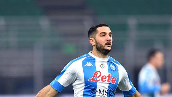 TOP NEWS Ore 18 - Manolas fra Hellas e Salernitana. Niang si presenta a Empoli 1 TOP NEWS Ore 18 - Manolas tra Hellas e Salernitana. Niang si presenta a Empoli