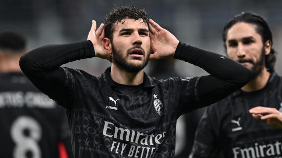 TOP NEWS Ore 24 - La grande sfida va al Milan, Napoli ko. Pioli: "Proveremo a vincerle tutte" 14 TOP NEWS Ore 24 - Il big match va al Milan, Napoli ko. Pioli: "Proveremo a vincerle tutte"