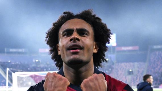 TOP NEWS Ore 24 - La Lega Serie A toglie la rete a Zirkzee. Tutte quanto detto da De Laurentiis 16 TOP NEWS Ore 24 - La Lega Serie A toglie il gol a Zirkzee. Tutte le parole di De Laurentiis