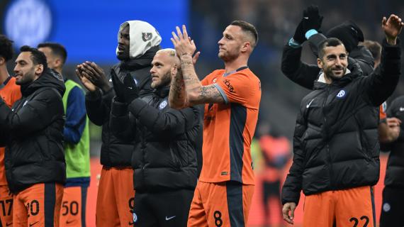 TOP NEWS ore 24 - L'Inter ne fa 4 alla Salernitana. L'indiscrezione dall'Inghilterra