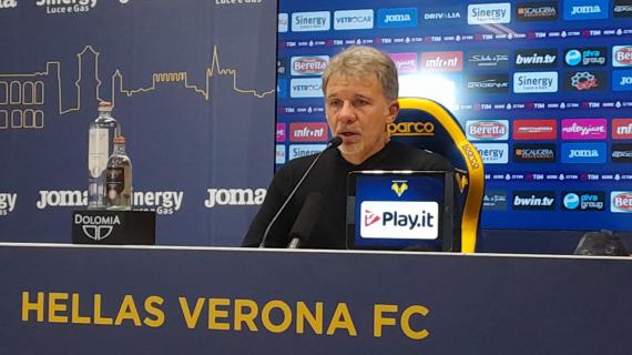 Verona all'esame Napoli, Baroni: "Stadio difficile, abbiamo bisogno della prestazione" 17 Verona all'esame Napoli, Baroni: "Stadio difficile, abbiamo bisogno della prestazione"