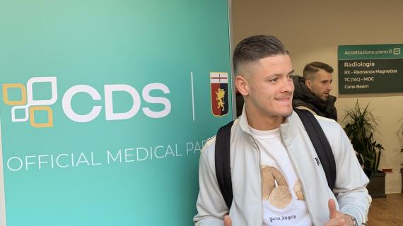 Vitinha debutta in rossoblù senza lasciare il segno: gli highlights di Empoli-Genoa 0-0 20 Vitinha debutta in rossoblù senza lasciare il segno: gli highlights di Empoli-Genoa 0-0