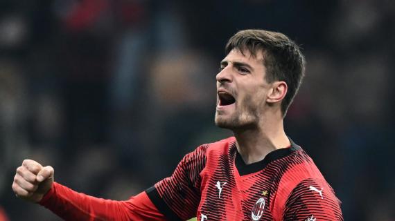 "Come si dice Gabbia in inglese? Muro". Il Milan esalta il giocatore difensivo sui social 18 "Come si dice Gabbia in inglese? Muro". Il Milan esalta il difensore sui social