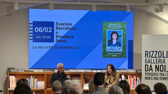 "La mia vita da numero 10". L'ricordi di Beccalossi: tutte le dichiarazioni da Milano 17 "La mia vita da numero 10". L'autobiografia di Beccalossi: tutte le dichiarazioni da Milano