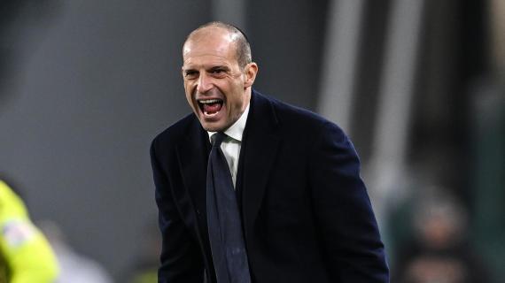 Allegri: "Rinnovo? I dirigenti mi faranno sapere allorchè avranno deciso il futuro della Juve" 19 Allegri: "Rinnovo? I dirigenti mi faranno sapere quando avranno deciso il futuro della Juve"