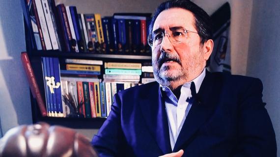 Branchini: "L'Inter ha proprietà non invidiabile, eppure vince grazie a grande società"