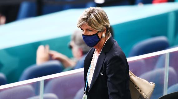 Christillin: "Acerbi, queste cose non sono perdonabili. Allegri? È sicuramente nervoso" 11 Christillin: "Acerbi, queste cose non sono perdonabili. Allegri? È sicuramente nervoso"