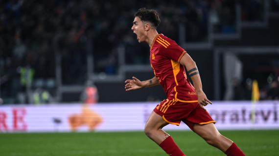 Cufre: "De Rossi è un grande. Dybala? Sono stato contentissimo del suo arrivo a Roma"