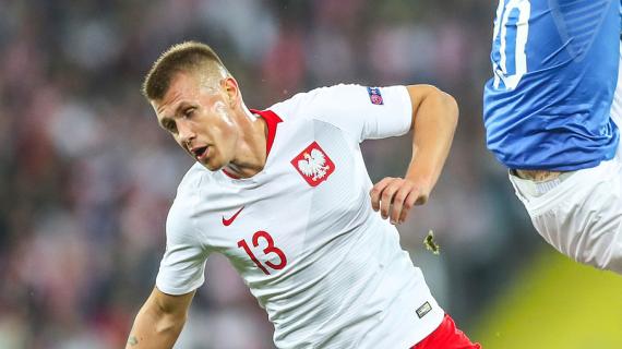 Dalla Polonia alla...Polonia: il Napoli sta seguendo Szymanski. Ecco chi è l'alternativa a Sudakov 8 Dalla Polonia alla...Polonia: il Napoli segue Szymanski. Ecco chi è l'alternativa a Sudakov