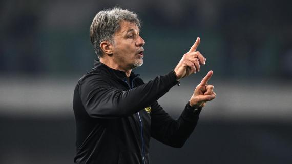 Hellas Verona, Baroni: "Folorunsho si sta comportando molto bene ma ha tuttavia margini di miglioramento" 5 Hellas Verona, Baroni: "Folorunsho sta facendo bene ma ha ancora margini di miglioramento"