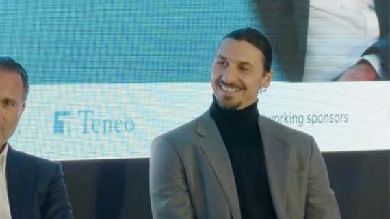 Ibrahimovic: "A San Siro mancherò più io di quanto San Siro mancherà a me. Arabia? Dura dire no" 7 Ibrahimovic: "A San Siro mancherò più io di quanto San Siro mancherà a me. Arabia? Dura dire no"