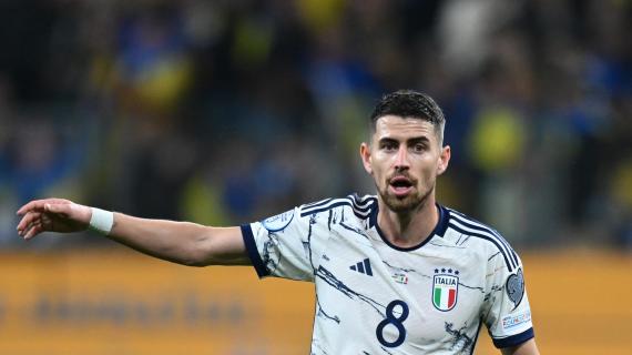 Italia, Jorginho: "Altro buon test per il discorso mentale. C'è da migliorare"
