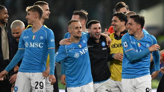Ag. Lobotka: "Il Barcellona lo prenderebbe, ma dovrebbero succedere prima tante cose" 3 L'Inter vince a Bologna e fa fuori il Napoli: gli azzurri non possono più lottare per lo Scudetto