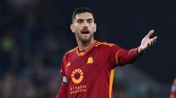 L'anello forte della Roma. Pellegrini è rifiorito e convince Spalletti per un pass azzurro