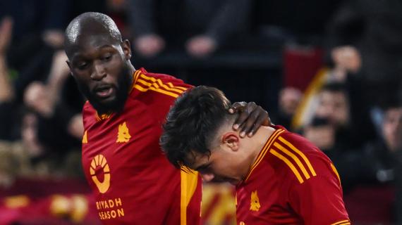 La LuPa torna a mordere: assist di Dybala, gol di Lukaku e la Roma raddoppia a Monza 12 La LuPa torna a mordere: assist di Dybala, gol di Lukaku e la Roma raddoppia a Monza
