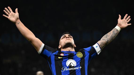 Lautaro punta il primato, il fratello di Higuain: "Super, ma ai tempi di Gonzalo non c'era il VAR" 20 Lautaro punta il record, il fratello di Higuain: "Super, ma ai tempi di Gonzalo non c'era il VAR"