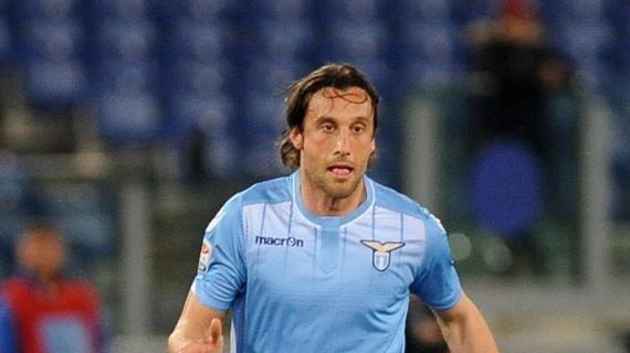 Mauri: "Alla Lazio i calciatori non si divertono più. Conte? Lo vedrei bene al Milan" 9 Mauri: "Alla Lazio i giocatori non si divertono più. Conte? Lo vedrei bene al Milan"