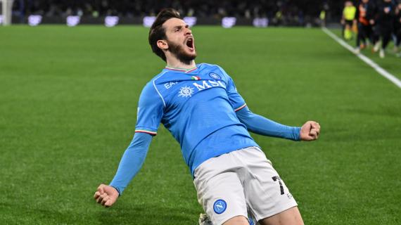Kvaratskhelia ha riferito di sì al PSG, ma il Napoli punta a tenerlo: c'è distanza sul rinnovo 2 Napoli-Torino: racconto, pagelle e tutte le ultime sulla 28ª giornata di Serie A